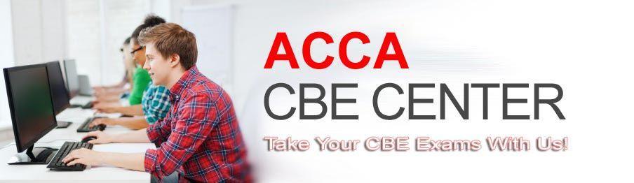 Acca Cbe Exam Banner